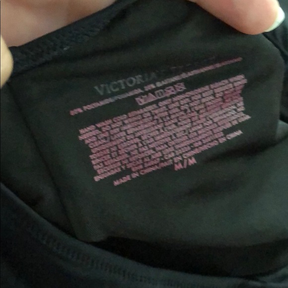 VS black one piece bathing suit! - Picture 3 of 7